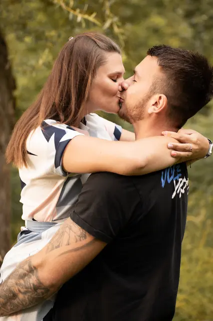 Portréty a rodinné focení - fotografie 20 (fotograf Jičín)