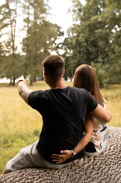 Portréty a rodinné focení - fotografie 28 (fotograf Jičín)